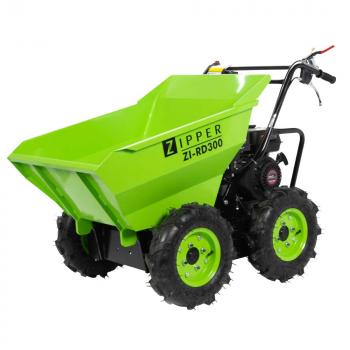 Zipper wheeled dumper ZI-RD300